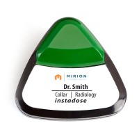 Instadose USB Dosimeter Monitor Radiation Exposure for Healthcare Professionals