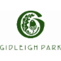 Résultat de recherche d'images pour ""Gidleigh Park logo"