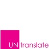 Untranslate
