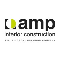 Amp Interior Construction A Millington Lockwood Company