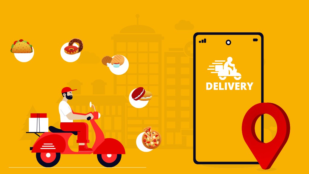 Online Takeaway and Food Delivery Market Is Thriving Worldwide with  Ubereats, McDonalds, Deliveroo