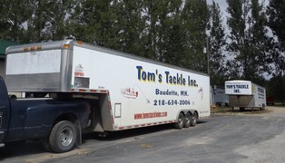 Toms Tackle - President and Owner/Operator - Tom's Tackle Inc