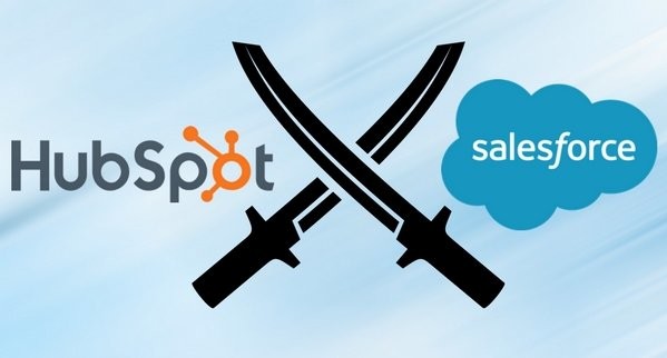 HubSpot CRM vs SalesForce: The Battle For Being The Best CRM In The Business