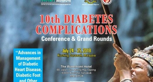 10th Diabetes Complications Conference & Grand Rounds