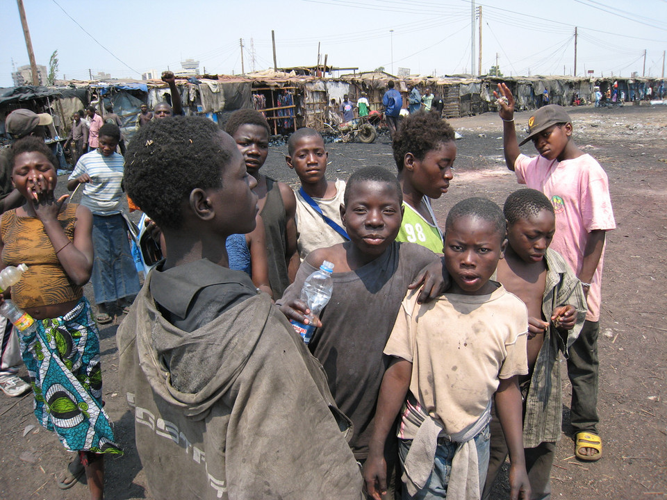Street Children a big crisis globally