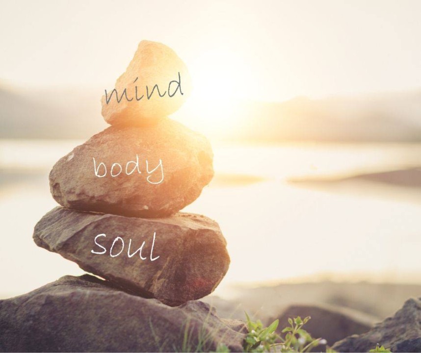 Mind, Body and Soul – the Human Trinity