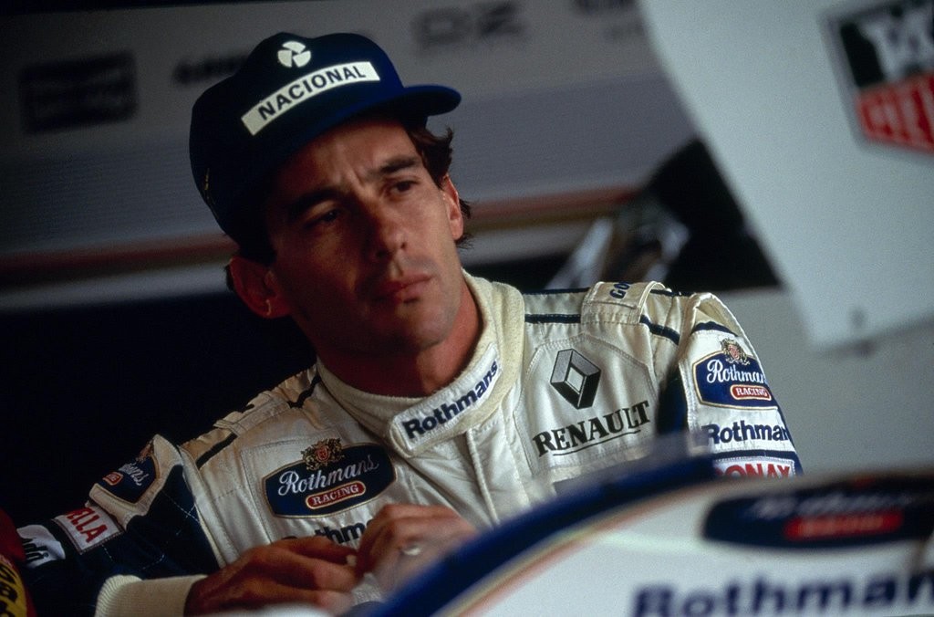Ayrton Senna – His Final Hours