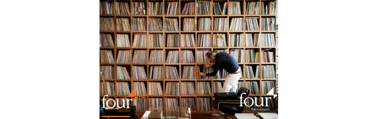 Vinyls/Records & Recruitment