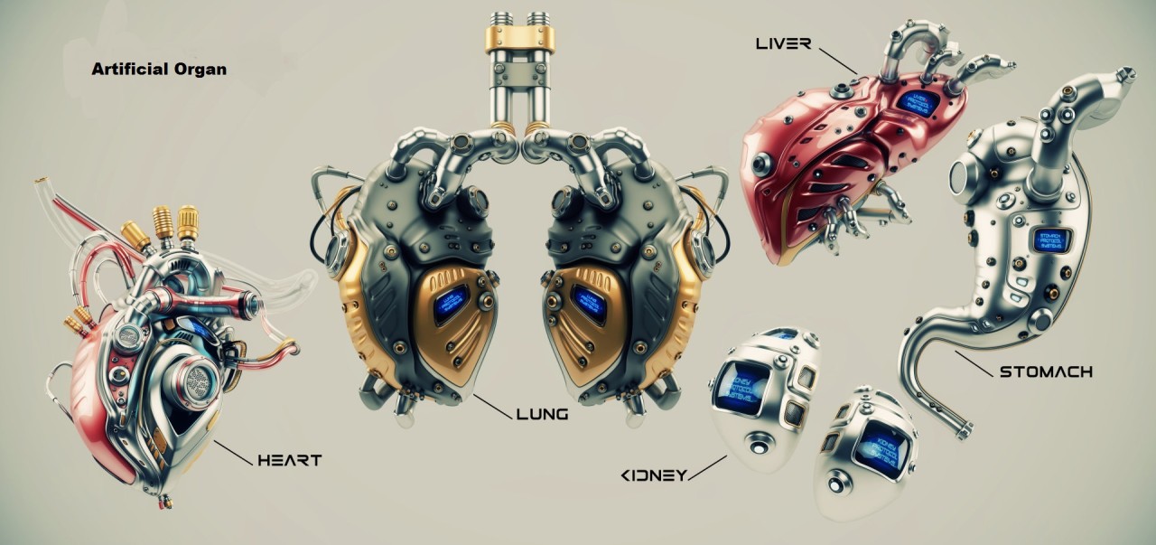 The Surprising Future Of Artificial Organ