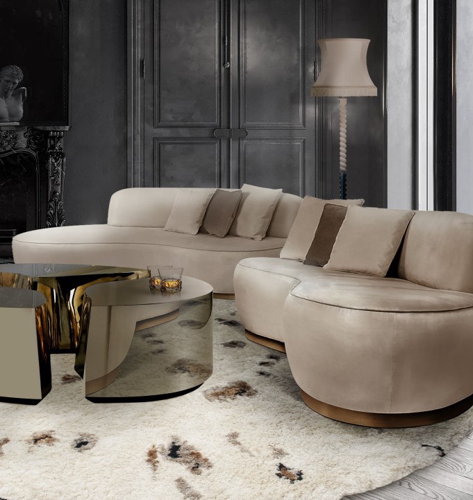 High End Furniture 10 Luxury Sofas