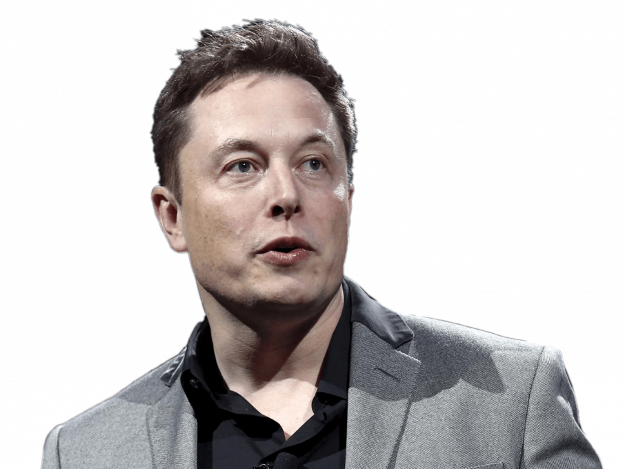 Not loud, but definitely proud - Elon Musk offers quiet leaders