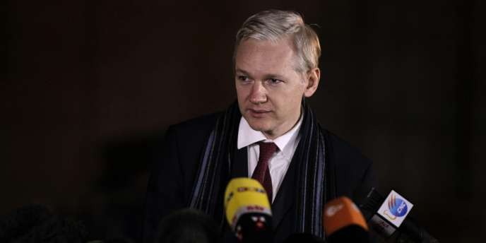 Release Request 8 of political prisoner Julian Paul Assange