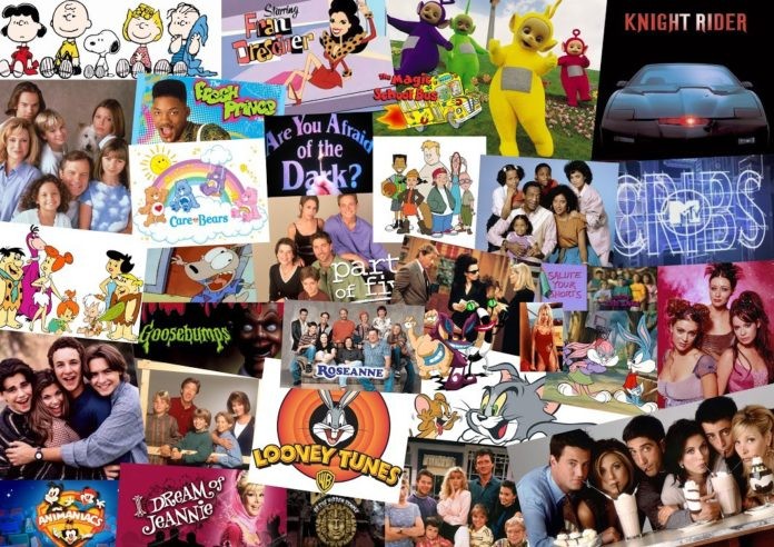 Listed: 55 of the BEST 90's TV Shows