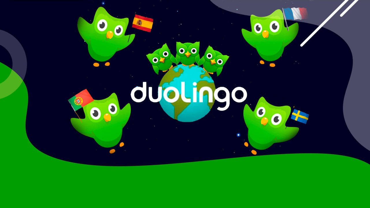 Mil dias utilizando o Duolingo - parte 1