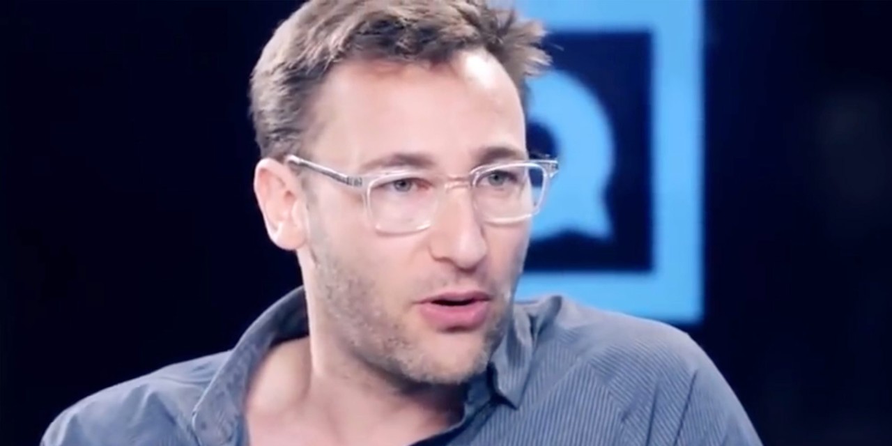 aflevere job Mexico THE REAL ISSUE WITH SIMON SINEK'S MILLENNIALS IN THE WORKPLACE INTERVIEW