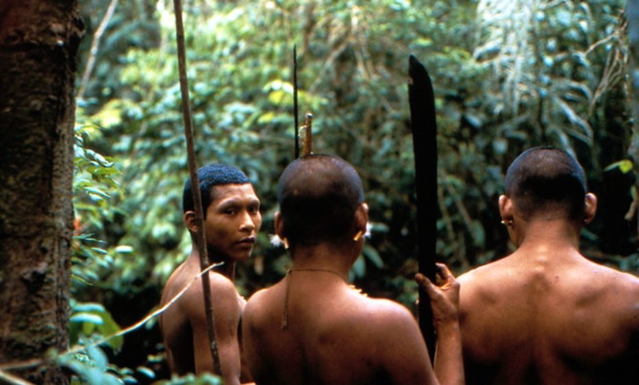 DISCOVER THE NUKAK TRIBE OF GUAVIARE IN COLOMBIA