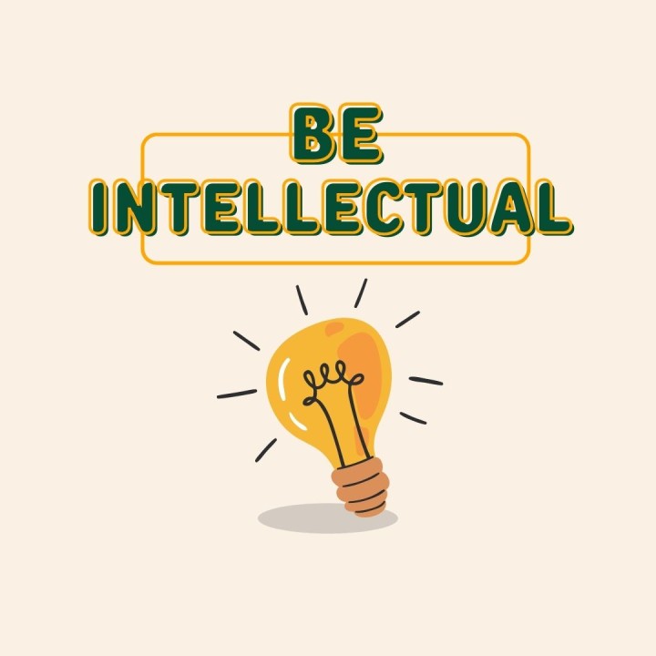 Ways To Boost Your Intellectual Level Easily.