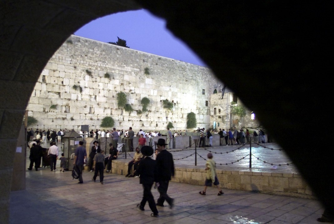 Tisha B’Av and the Building of the Third Temple