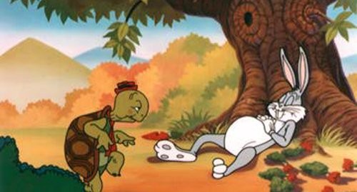 The Hare and the Tortoise- Why I hate this story!