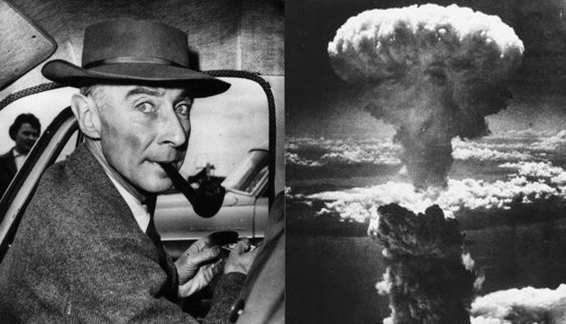 Robert Oppenheimer, Manhattan Project Director | lacienciadelcafe.com.ar
