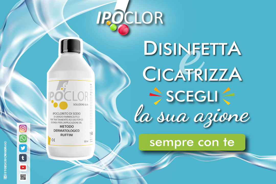 IPOCLOR tuo alleato