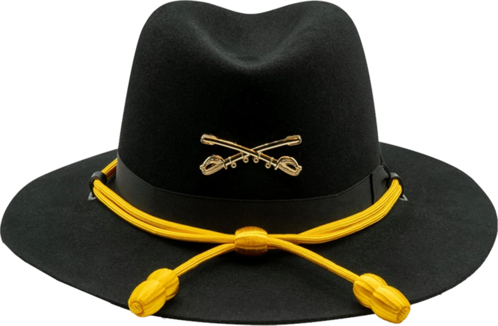 The Legacy of the Calvary Stetson Hat