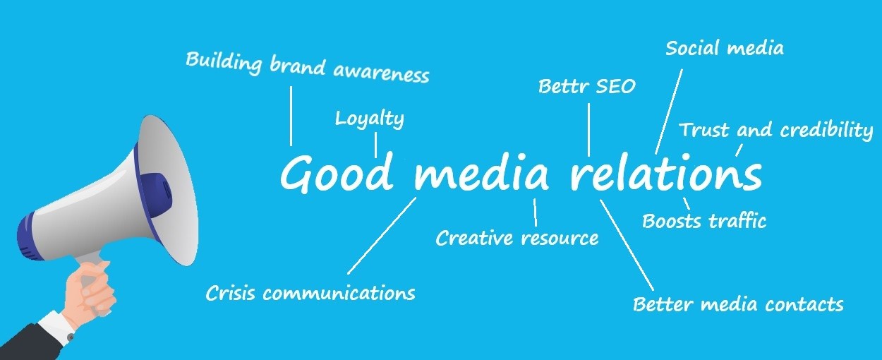 Building a brand: Why good media relations matter