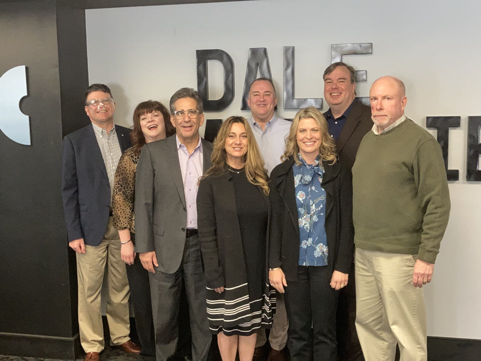 Here are the Eight Newest Master Trainers for Dale Carnegie