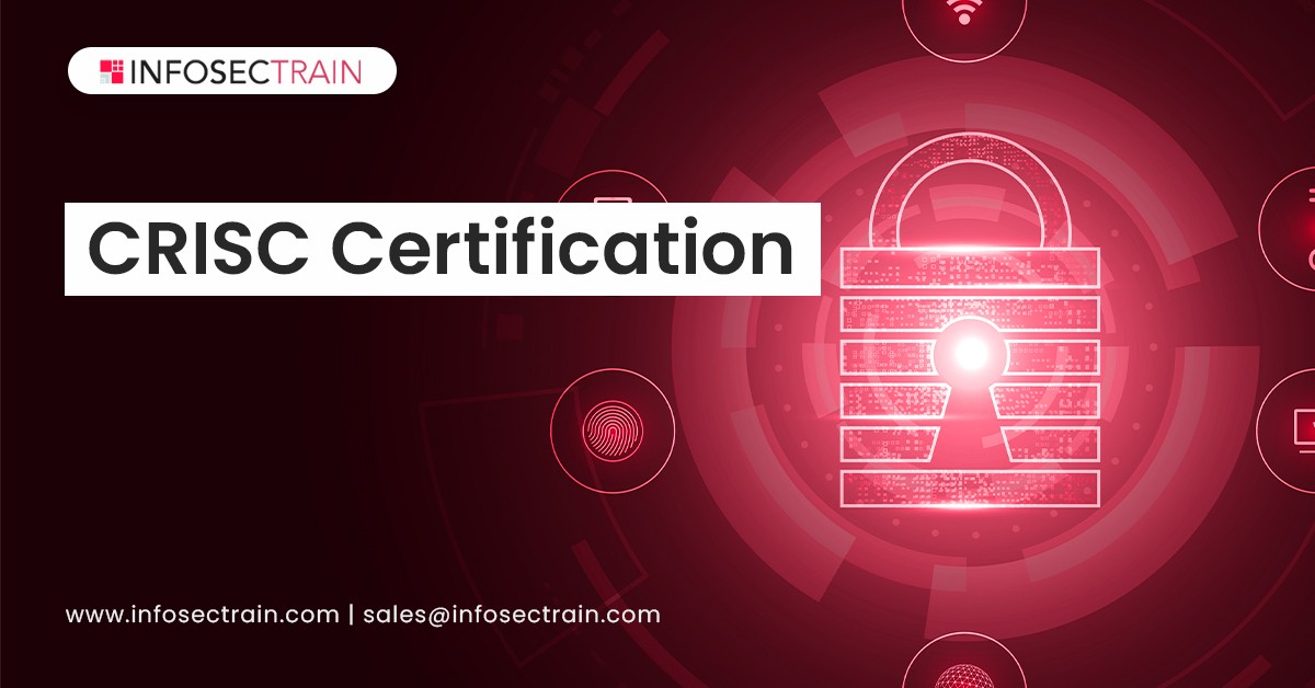 CRISC Certification CRISC Certification