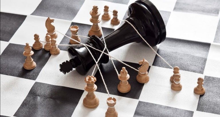 Xadrez e liderança: lições e estratégias para alcançar resultados