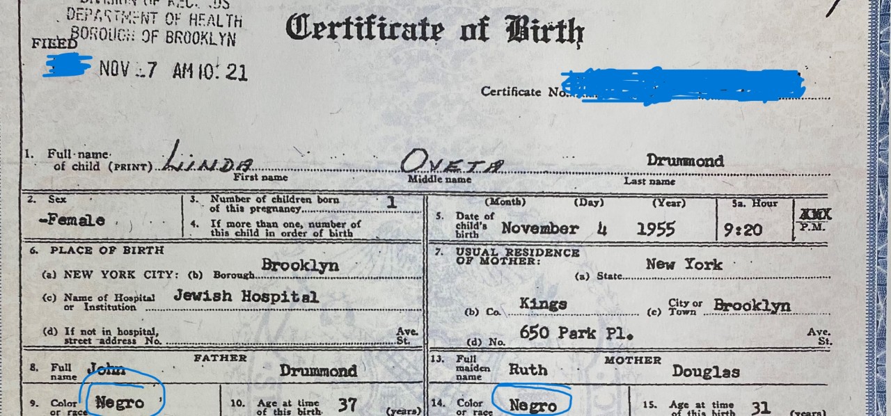 Race Assigned at Birth Race Assigned at Birth