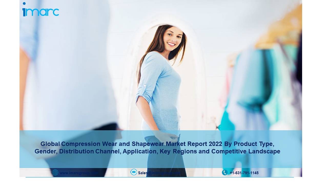 Compression Wear and Shapewear Market Size, Global Share, Future Growth,  Trends, Covid-19 Impact and Forecast