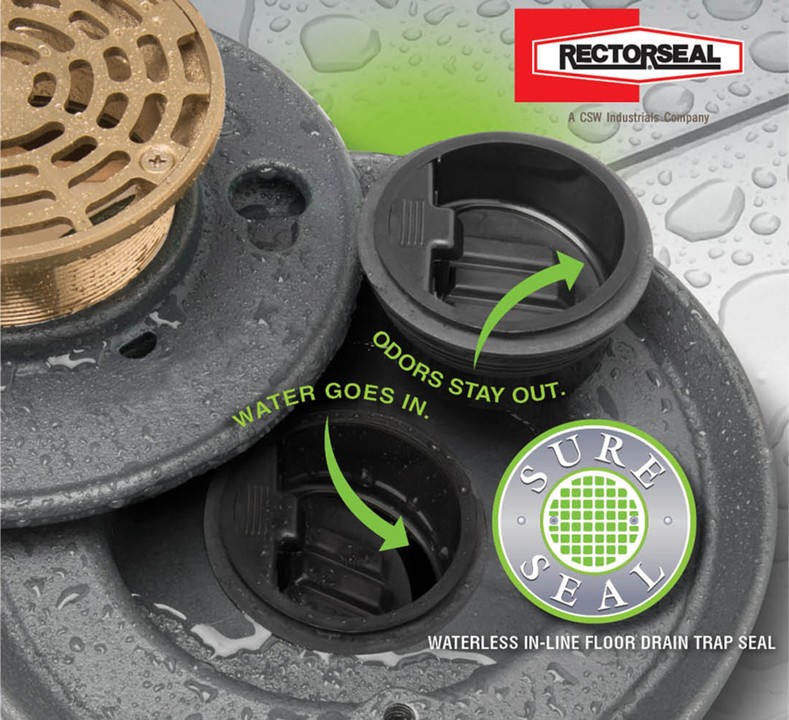 Sureseal Trap Seal And How It Works