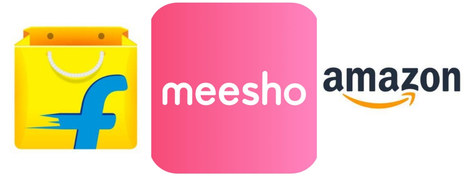Meesho and its rivals.