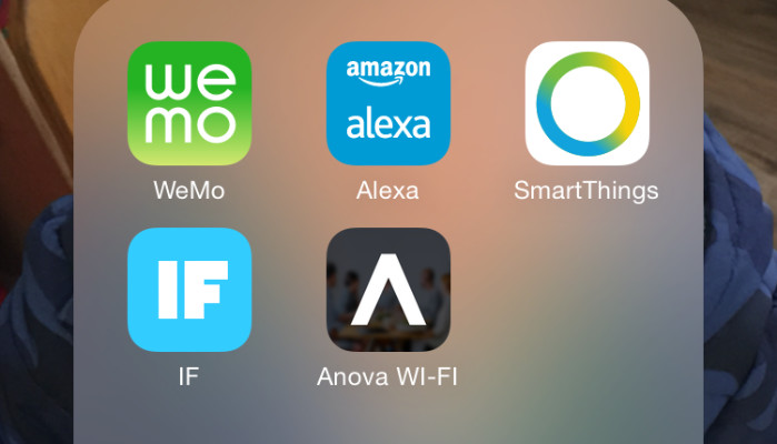 For the smart home, how many apps is too many?