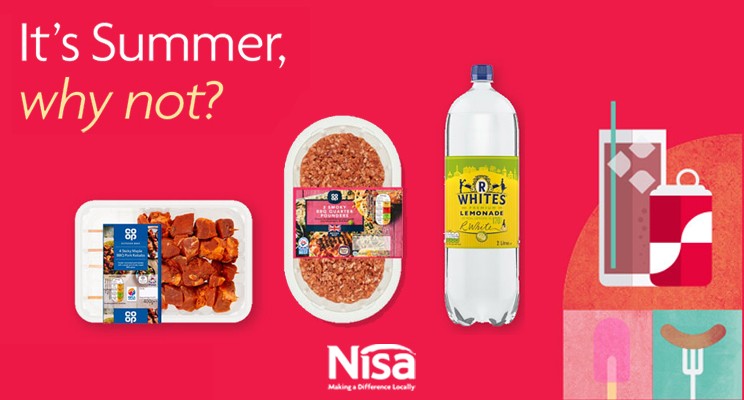 Nisa - Summer Collection