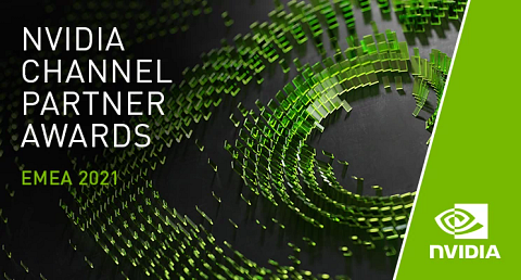 NVIDIA Celebrates 2021 EMEA Channel Partner Awards