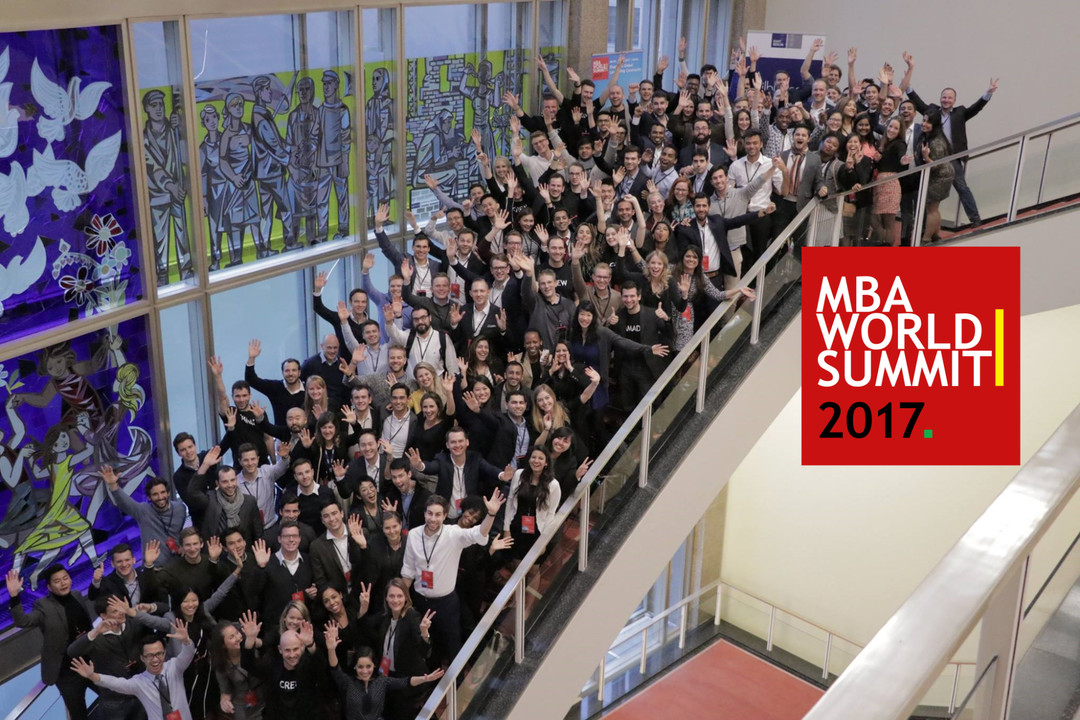 The Melting Pot of Inspiration: MBA World Summit 2017