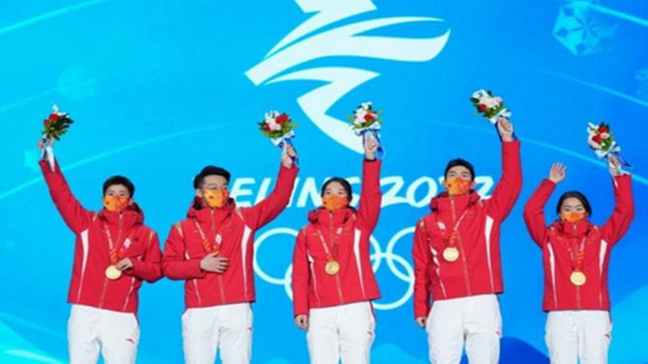 See Who Made a Fashion Statement at the 2022 Beijing Winter Olympic Games