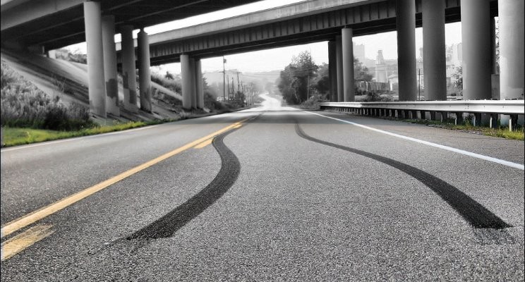 The Value of Skid Marks for Auto Accident Cases