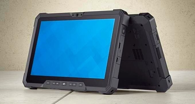 Dell Latitude 7202 Rugged Tablet In Stock Best Uk Next Day Delivery