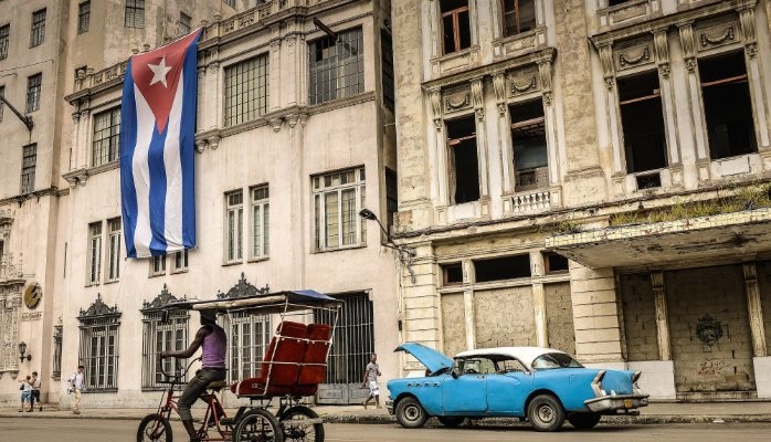 How Red Bull got to Cuba before its American Competitors