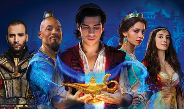 4 Incredible Life Lessons From Aladdin.