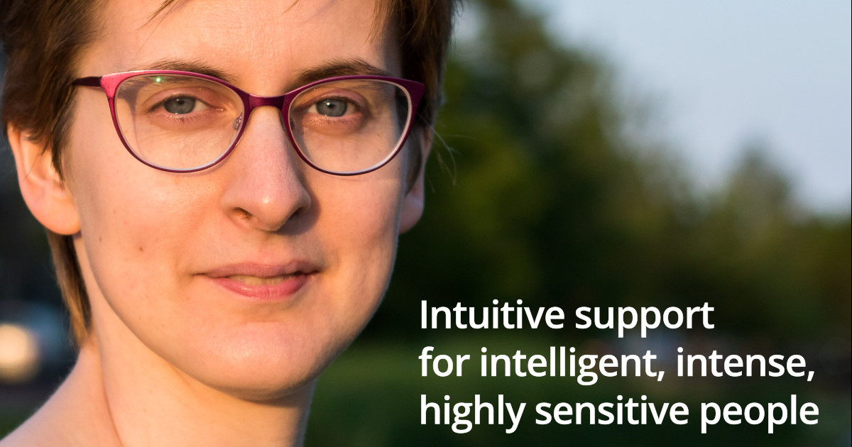 Are high IQ people sensitive?