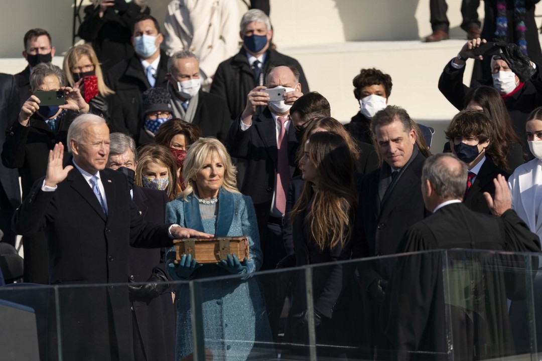 The Nature of Inaugurations and Unity Speeches