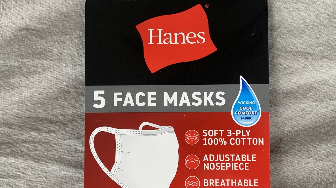 Can Hanes' COVID Tighty Whities Get Men into Masks?