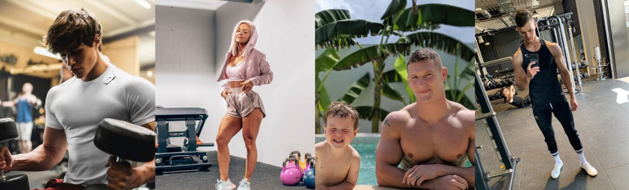 How Influencer Marketing Turned Gymshark Into a Billion Pound Business