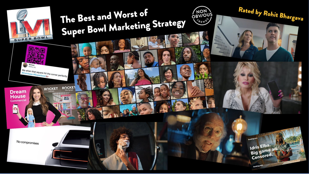 The Best and Worst of 2022 Super Bowl Marketing Strategy