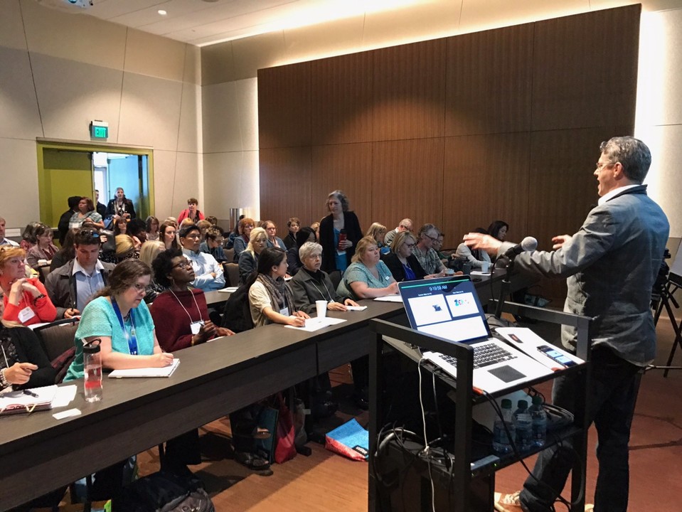 How the Washington State Nonprofit Conference Changed My Life