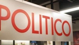 Following Politico's arrival to Brussels (Part I)